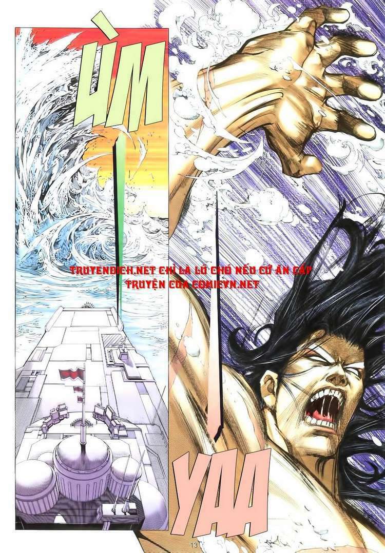 võ thần phượng hoàng chapter 48 12