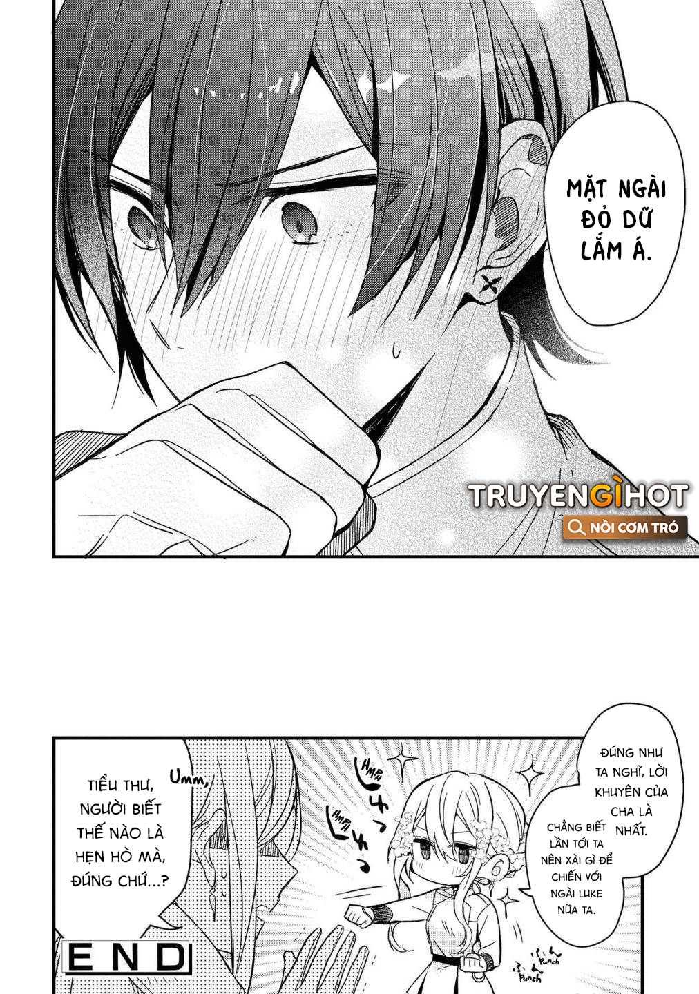 tổng hợp oneshot dù có là phản diện thì tôi sẽ chứng minh mình cũng có thể nhận được hạnh phúc!! chapter 18.2 18