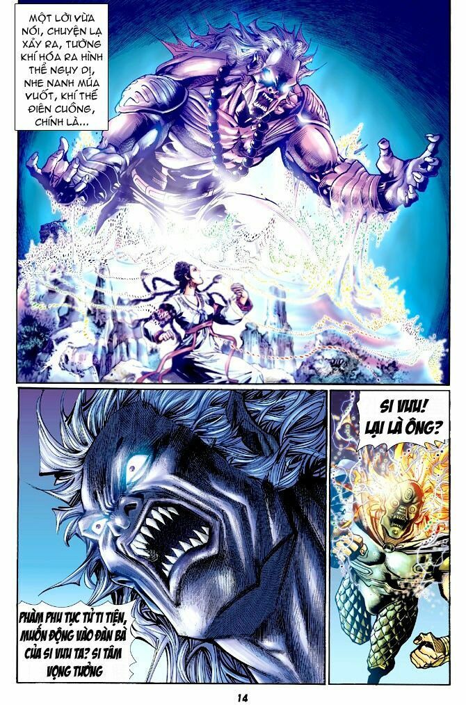 thần binh huyền kỳ i chapter 65 15