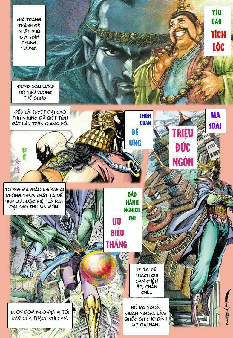 đại đường song long truyện chapter 65 4