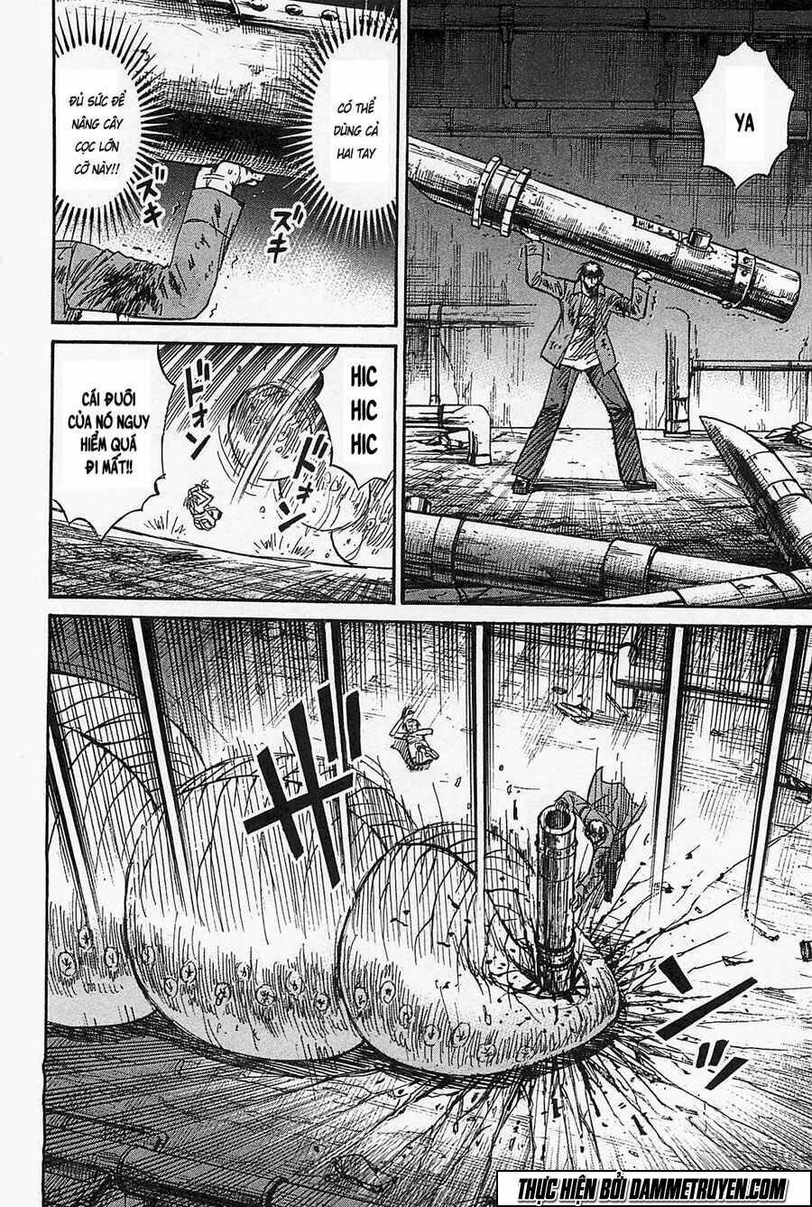 đảo ma cà rồng chapter 370 4