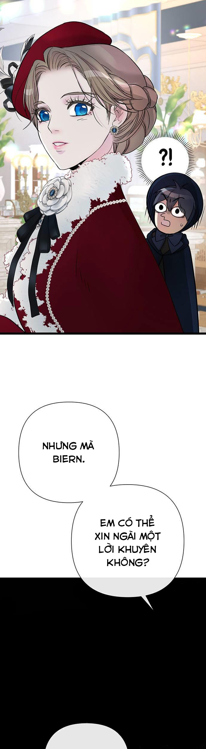 hoàng tử phiền toái chapter 69 3