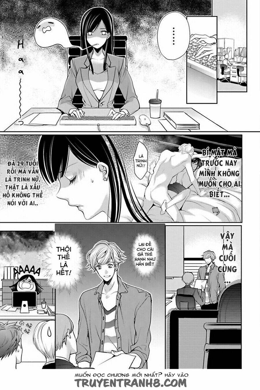 toshishita koakuma no sm kanrijutsu chapter 2 3