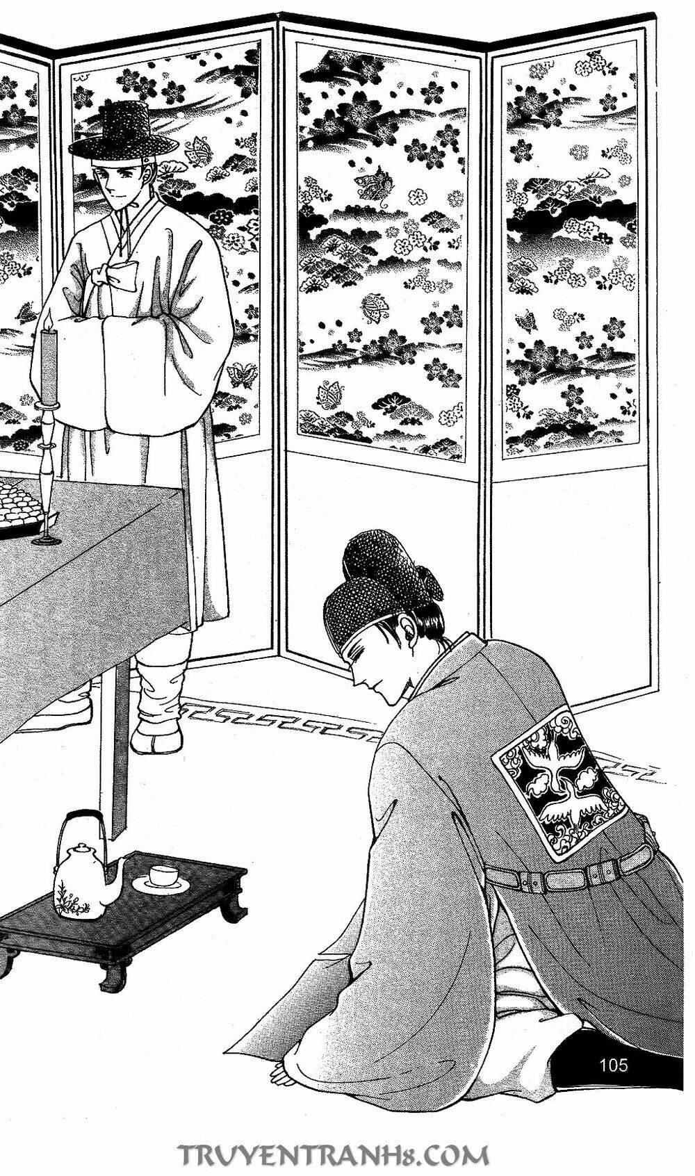 lọ lem kén rể chapter 41 6