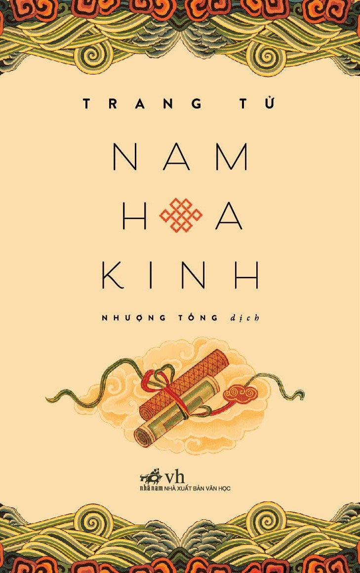 Sách - Nam Hoa Kinh (Trang Tử) - Nhã Nam Official