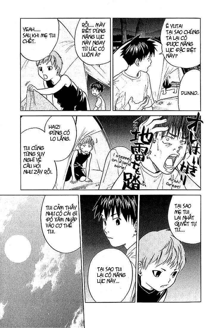 alive - the final evolution chapter 7 30