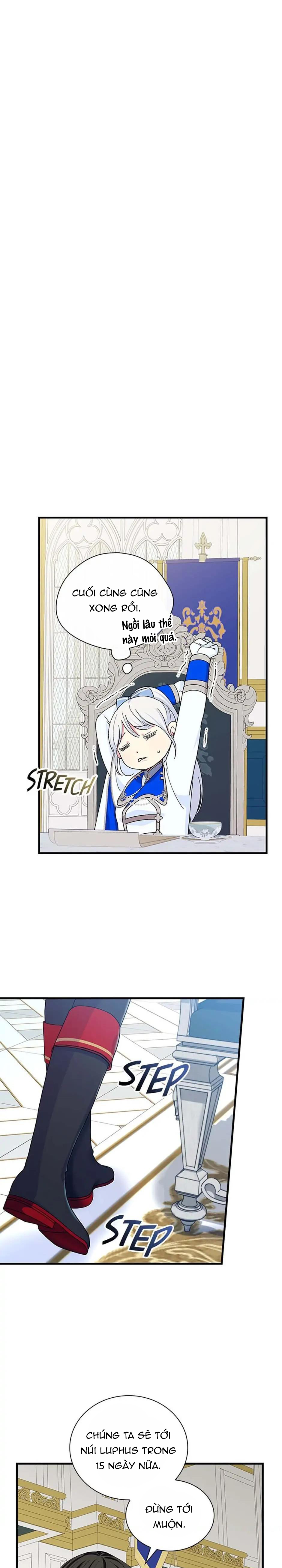 hiệp sĩ băng giá chapter 14.2 1