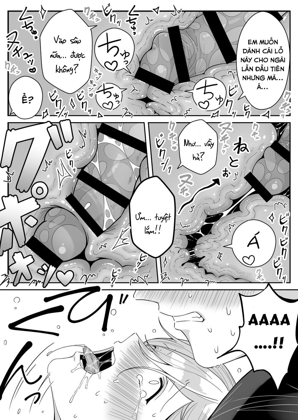 oneshot bl từ nhiều tác giả - mlèo dịch chapter 66 48