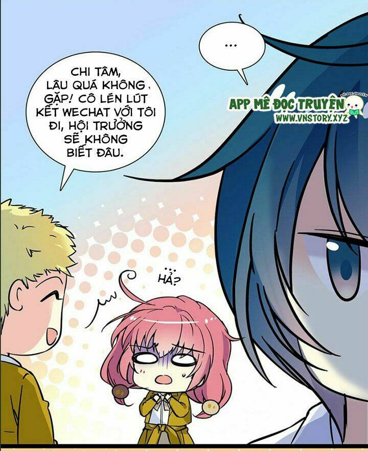 nữ hầu sau giờ học chapter 12 23