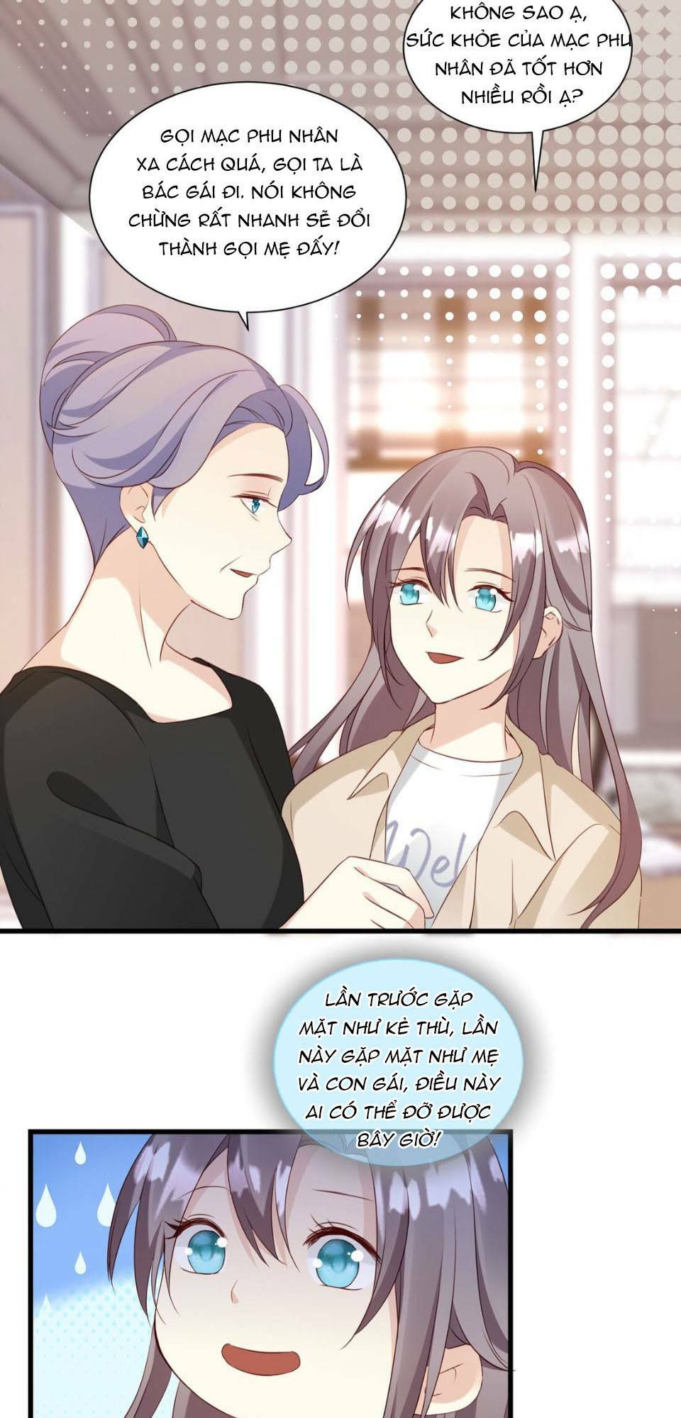 kiều thê hào môn chạy đi đâu chapter 34 8