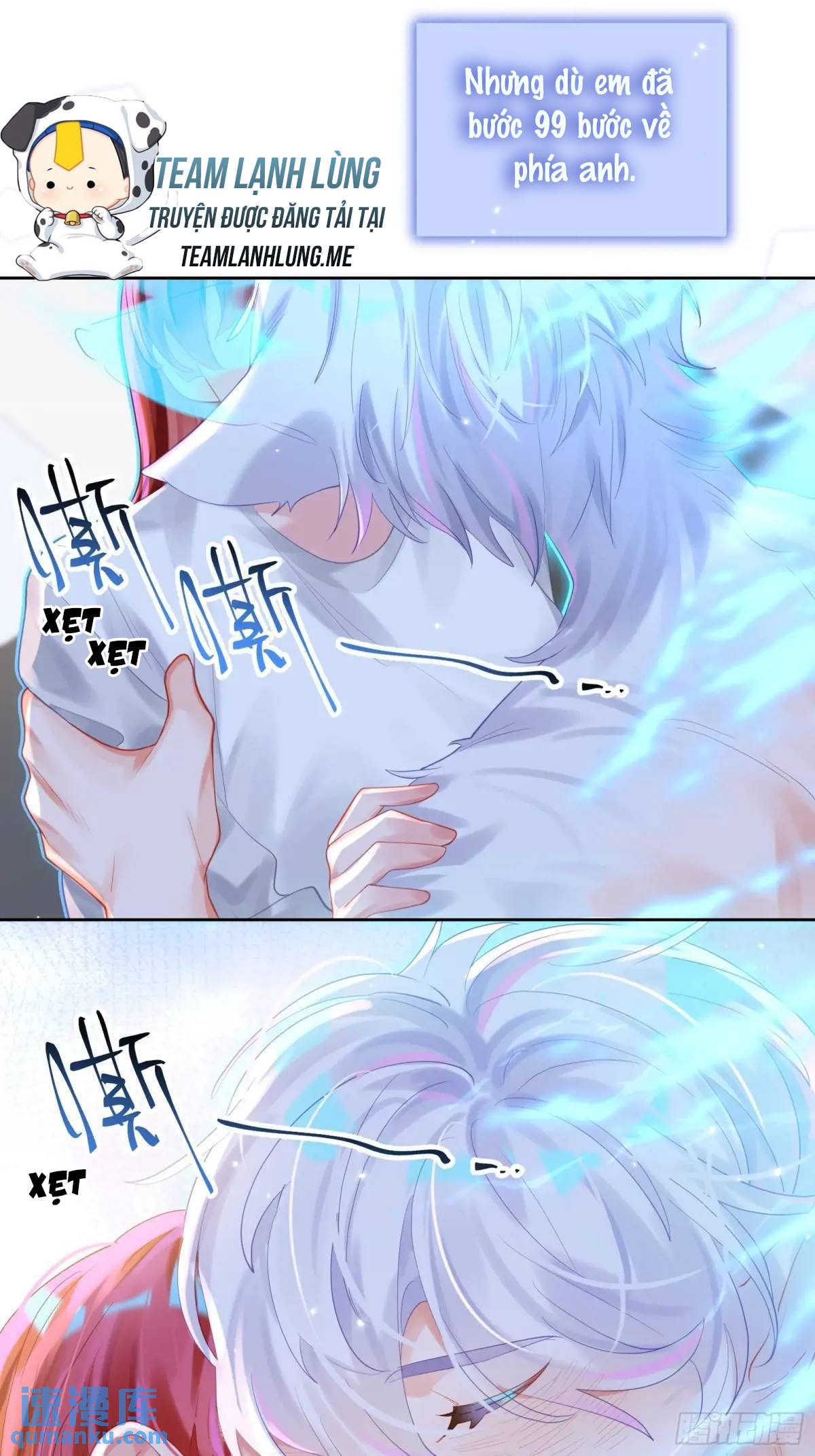 bạn trai của tôi là quái vật đột biến chapter 37 31