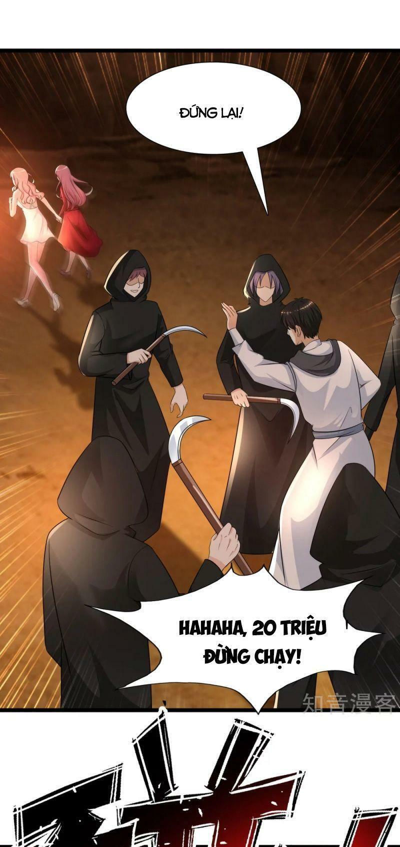 tối cường vận đào hoa chapter 202 17