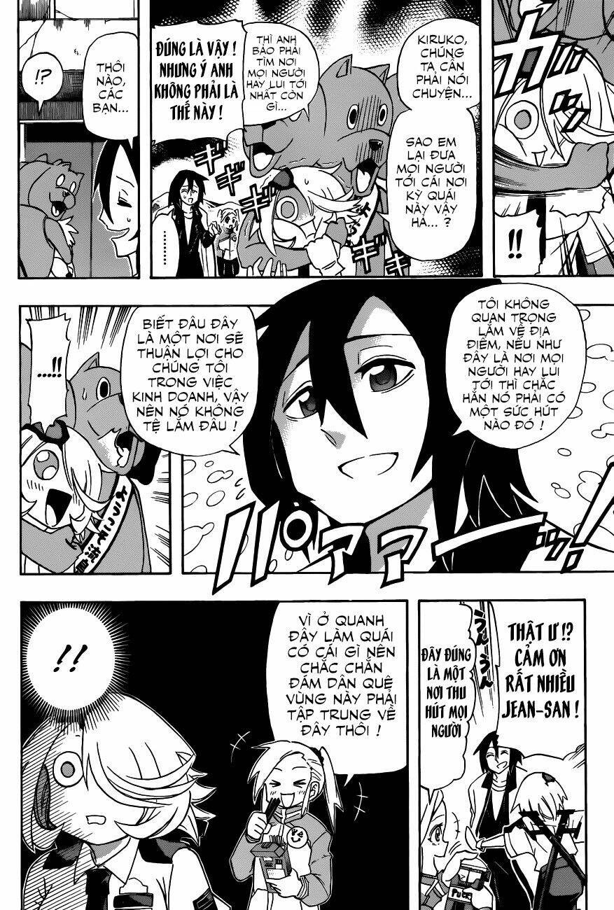 shinmai fukei kiruko-san chapter 16 10