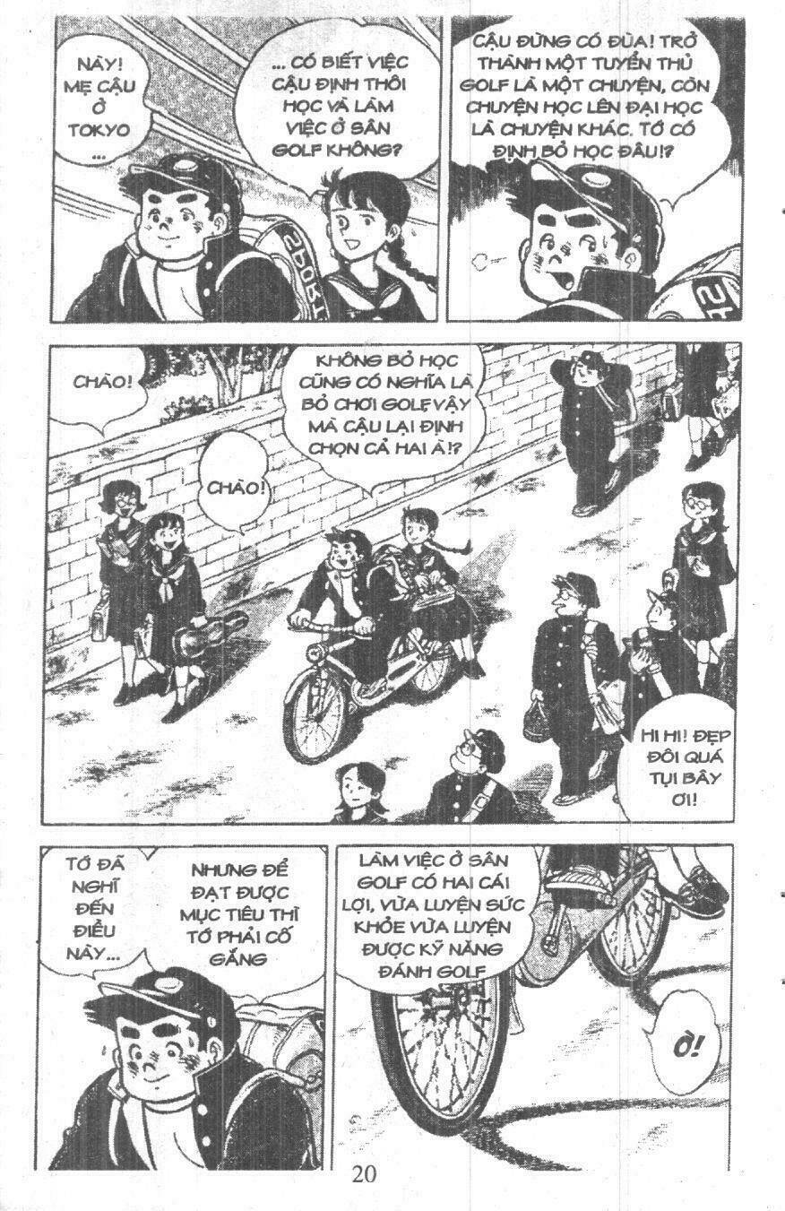 ashita tenki ni naare chapter 7 18