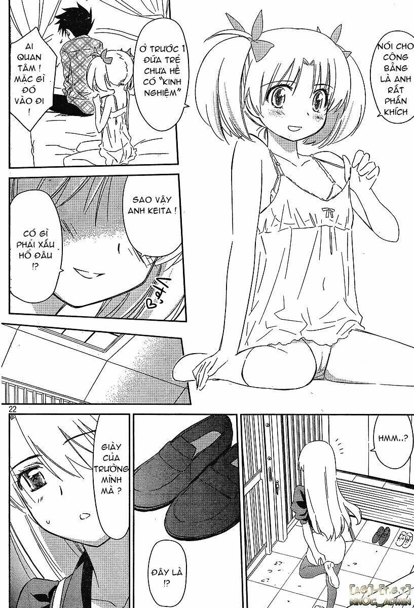 kiss x sis chapter 35 22