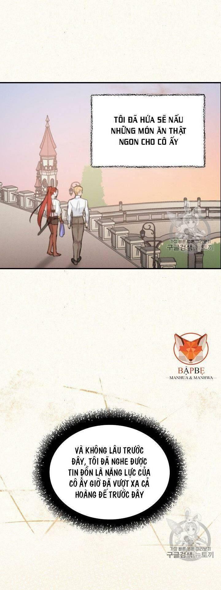 tôi lên cấp chỉ bằng cách ăn chapter 20 26