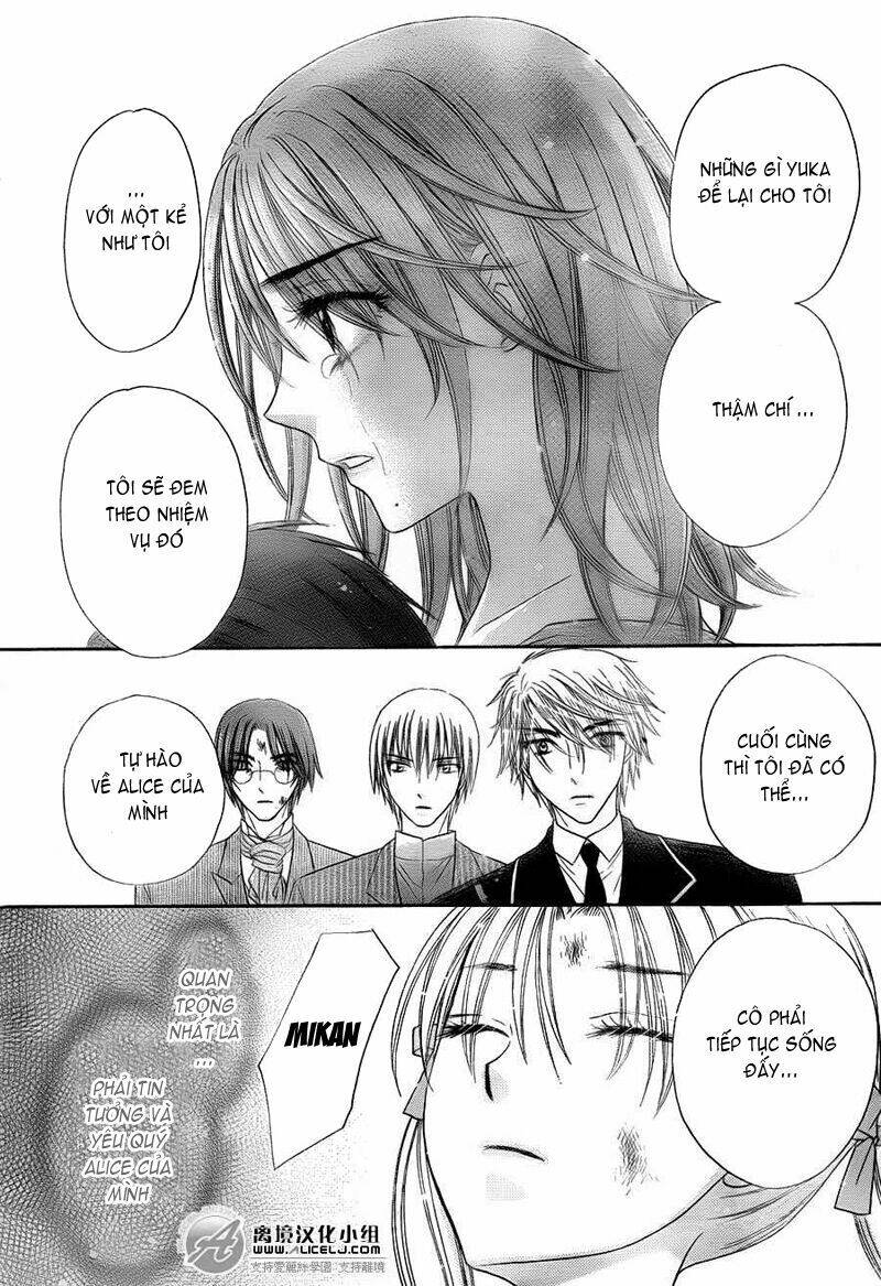 gakuen alice chapter 167 28