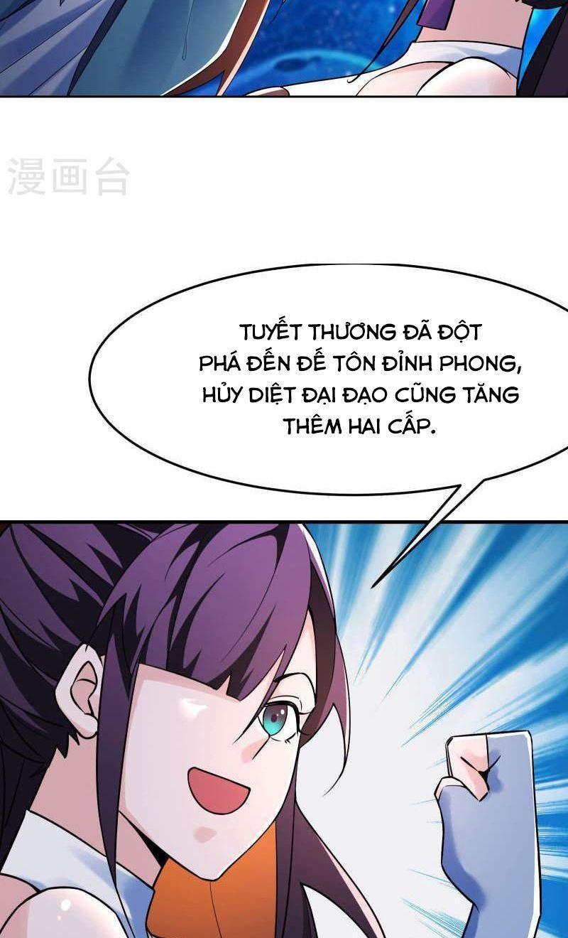 đồ đệ ta toàn là nữ ma đầu chapter 122 21