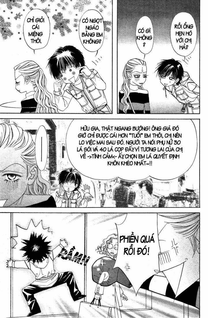 quán trà provence chapter 3 11