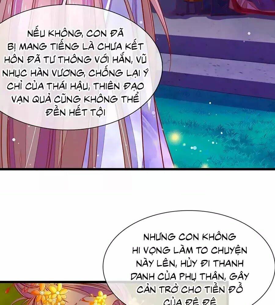 y hậu lệ thiên chapter 11 4