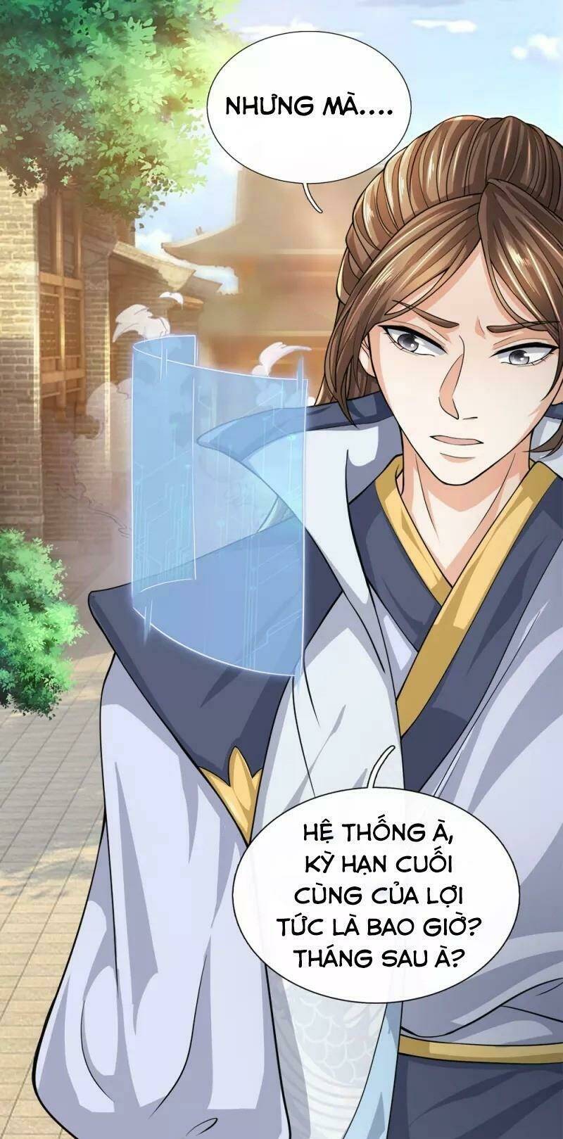 chí tôn hồng bao hoàng đế chapter 28 11