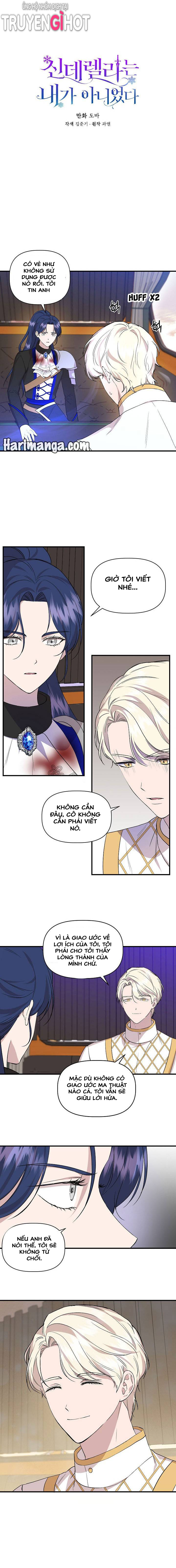 tôi không phải là lọ lem chapter 21 5