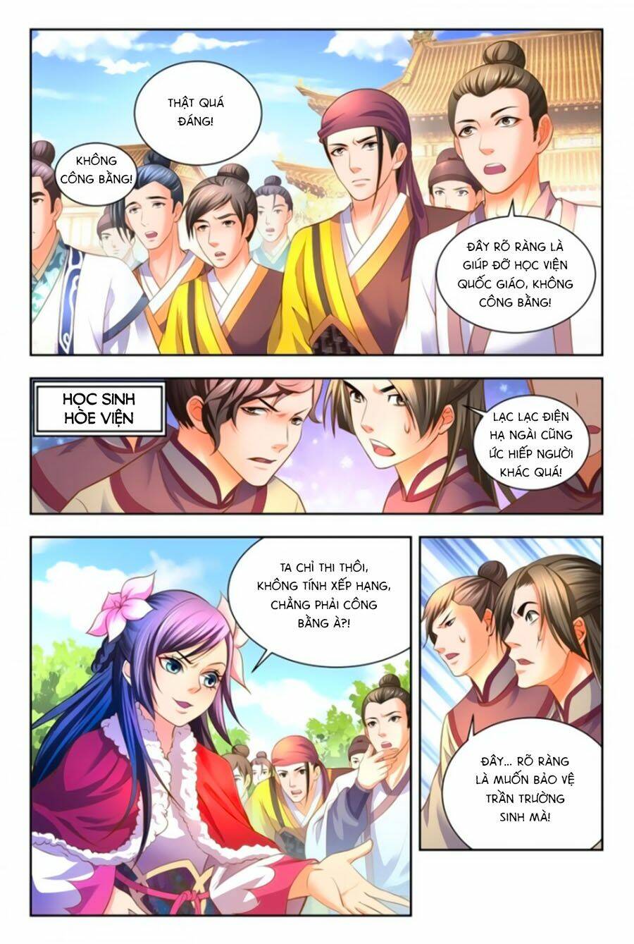 trạch thiên ký chapter 52.2 5