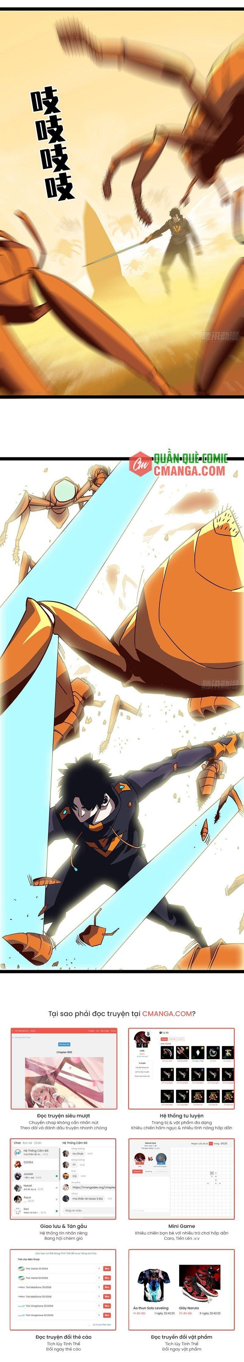 đi lên từ việc chơi game ngiêm túc chapter 13 8