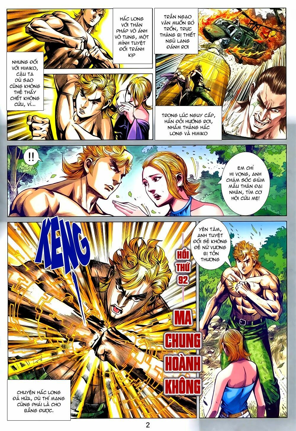 thạch hắc long truyện chapter 92 1