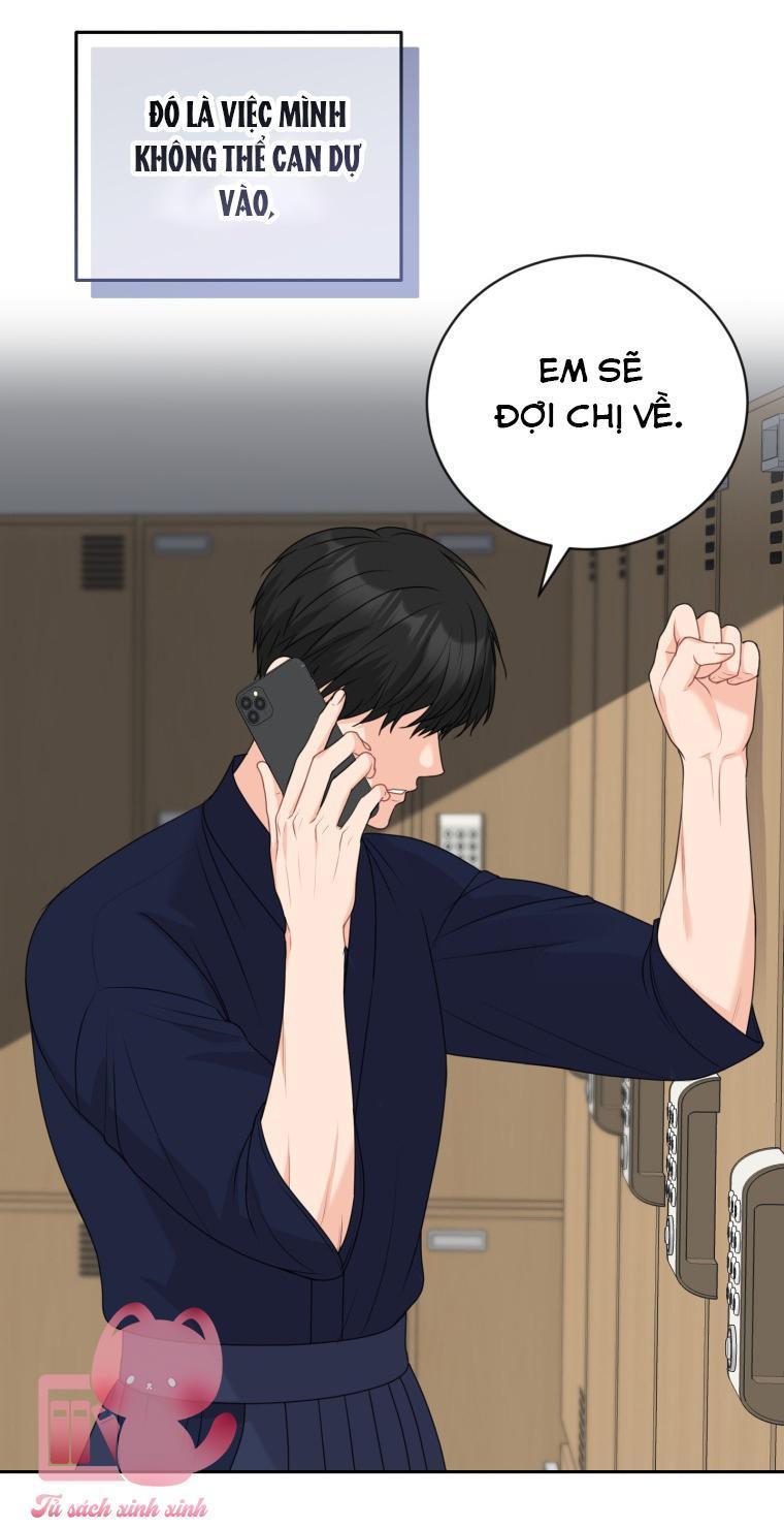 mong được chị chỉ bảo, tiền bối chapter 34 12