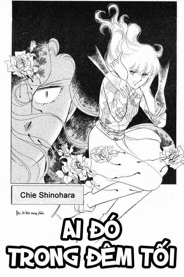 shinohara chie the best selection chapter 3 2
