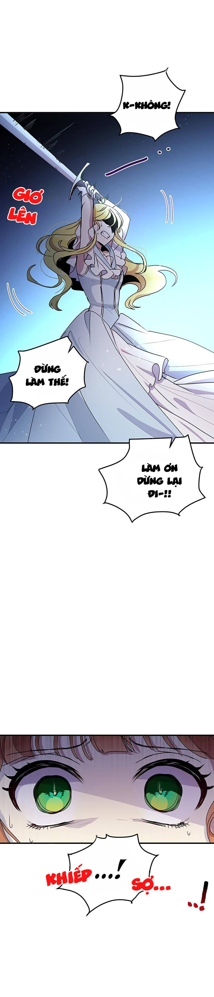 tại sao ngài làm điều này, công tước chapter 66 20