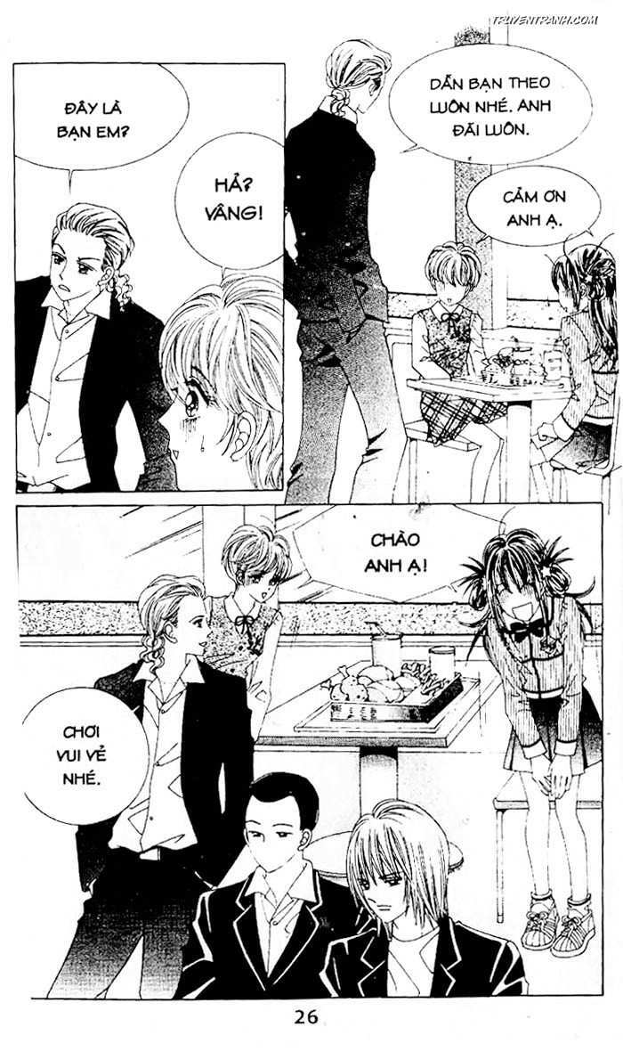 nhà trọ hoàn hảo chapter 49 27