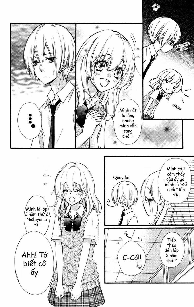 tình yêu của hiyo chapter 26 10