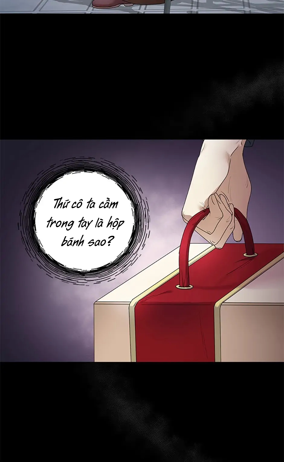 Người không mời mà đến Chapter 63 - TC Truyện