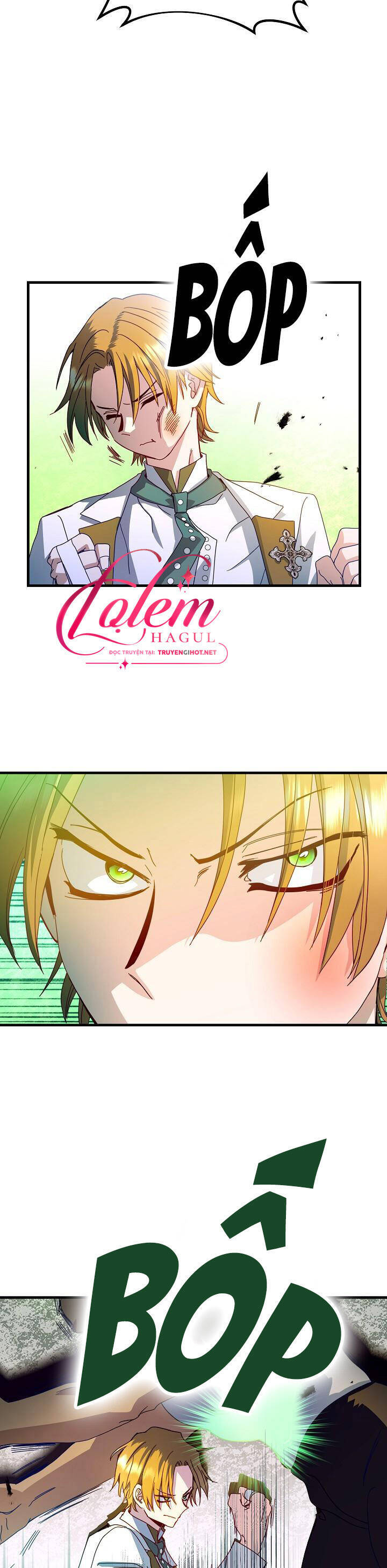 cái chết thoải mái của ác nữ công chúa chapter 27 4