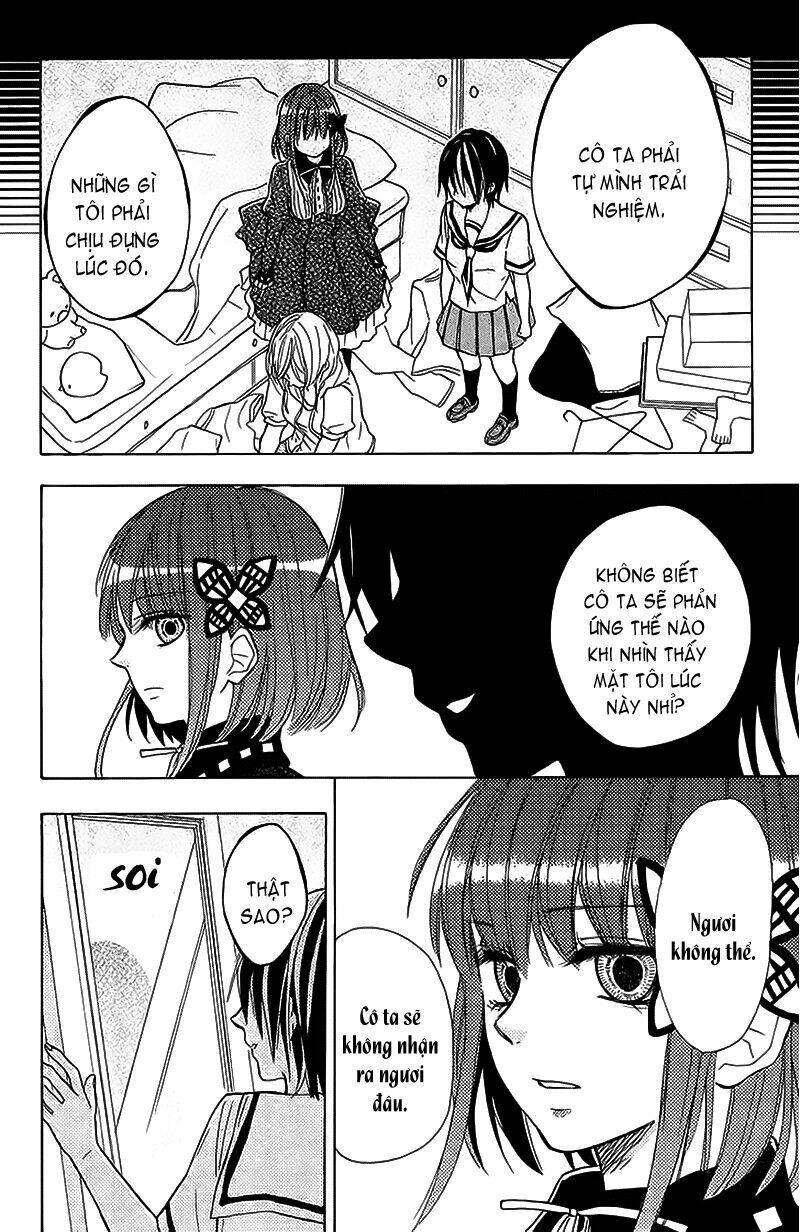 gekkou chou chapter 4 23