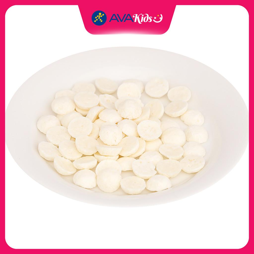 Sữa chua khô sấy lạnh vị chuối ILDONG gói 20g (từ 1 tuổi) - Hàng Chính Hãng