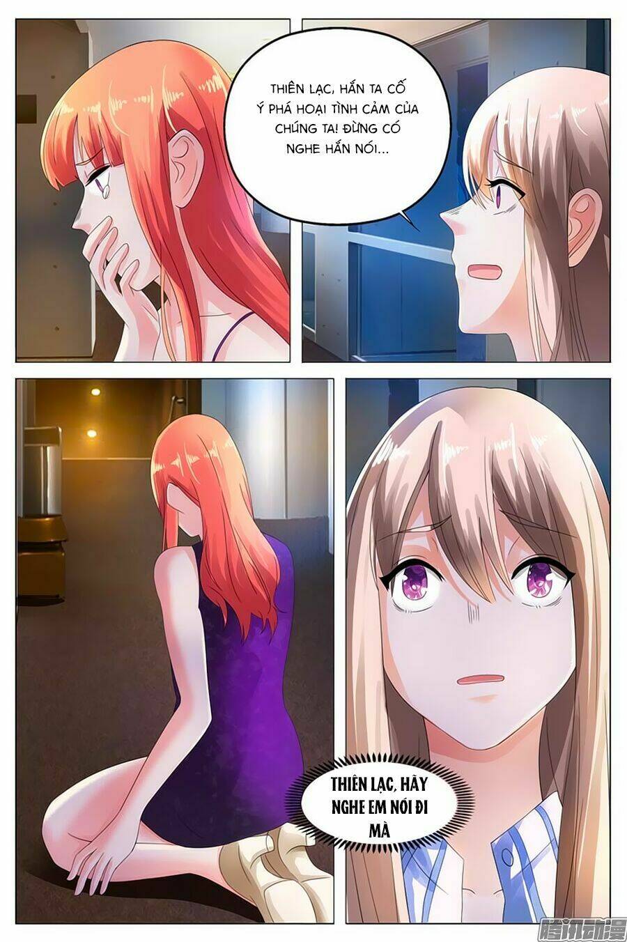 thủ tịch ngoan ngoan ái chapter 12 11