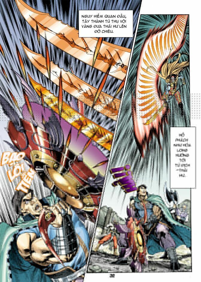 thần binh huyền kỳ i chapter 45 27