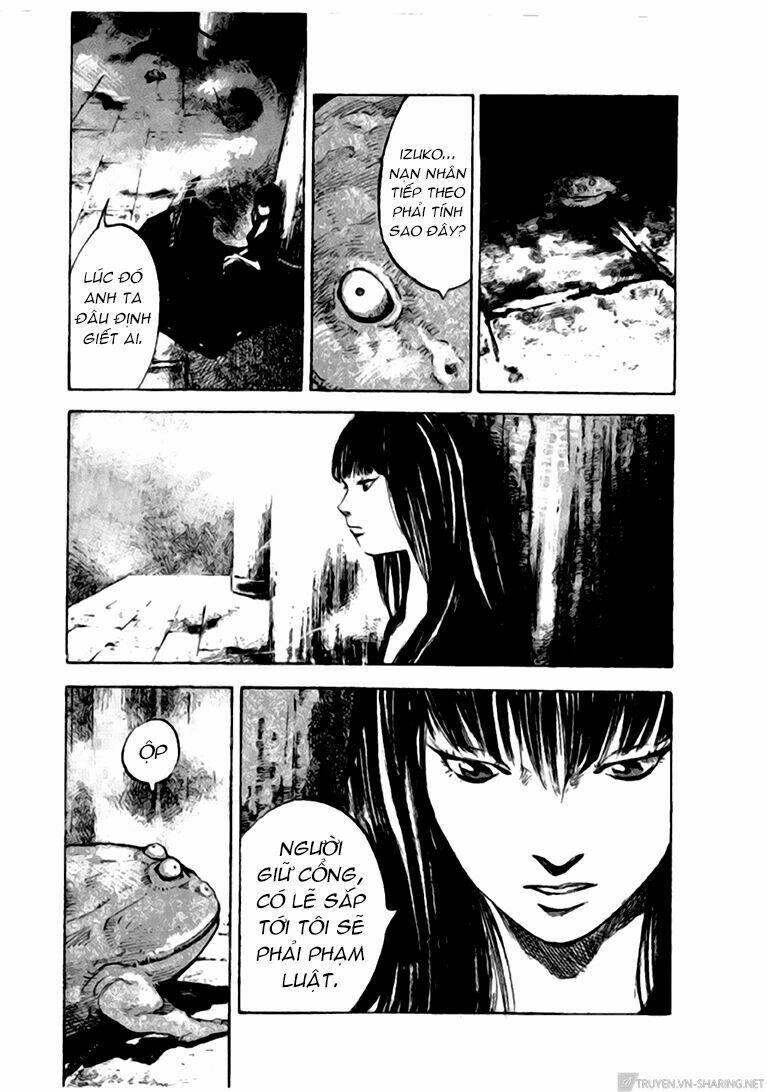 skyhigh: shinshou chapter 14 17