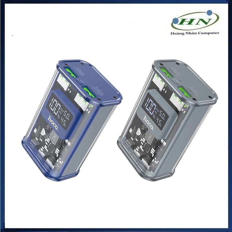SẠC DỰ PHÒNG J105 DUNG LƯỢNG 10000MAH - HN