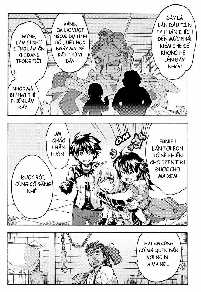 đấu giả và pháp khí tại dị giới chapter 38 20