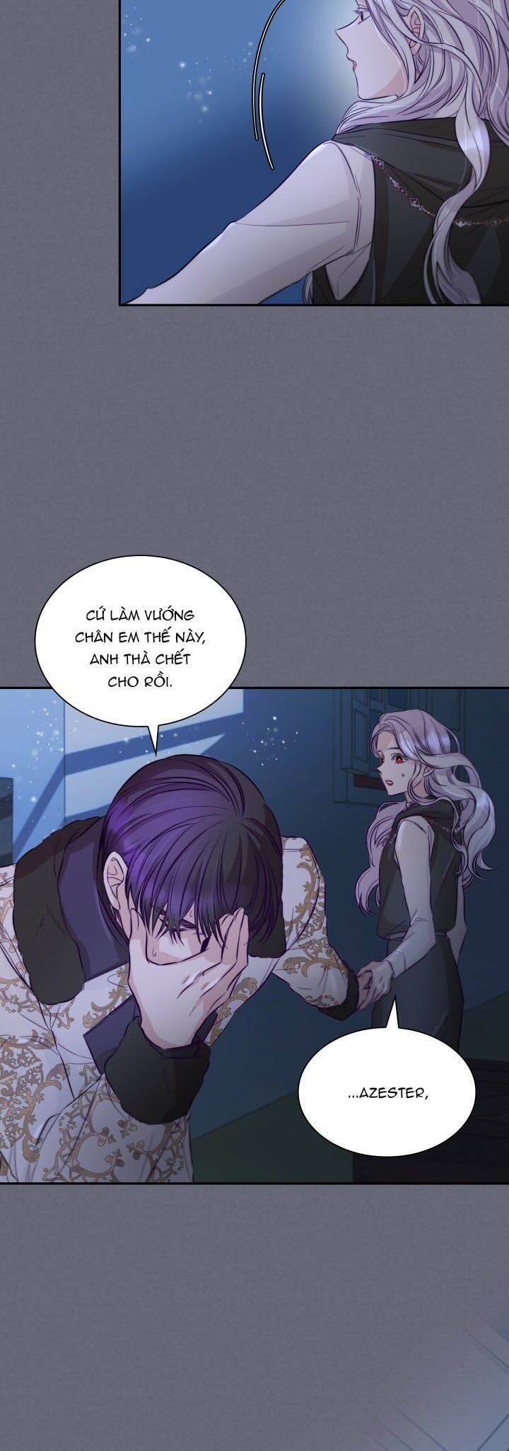 dây xích kiềm chế nam chính hắc ám tuột mất rồi chapter 43 36