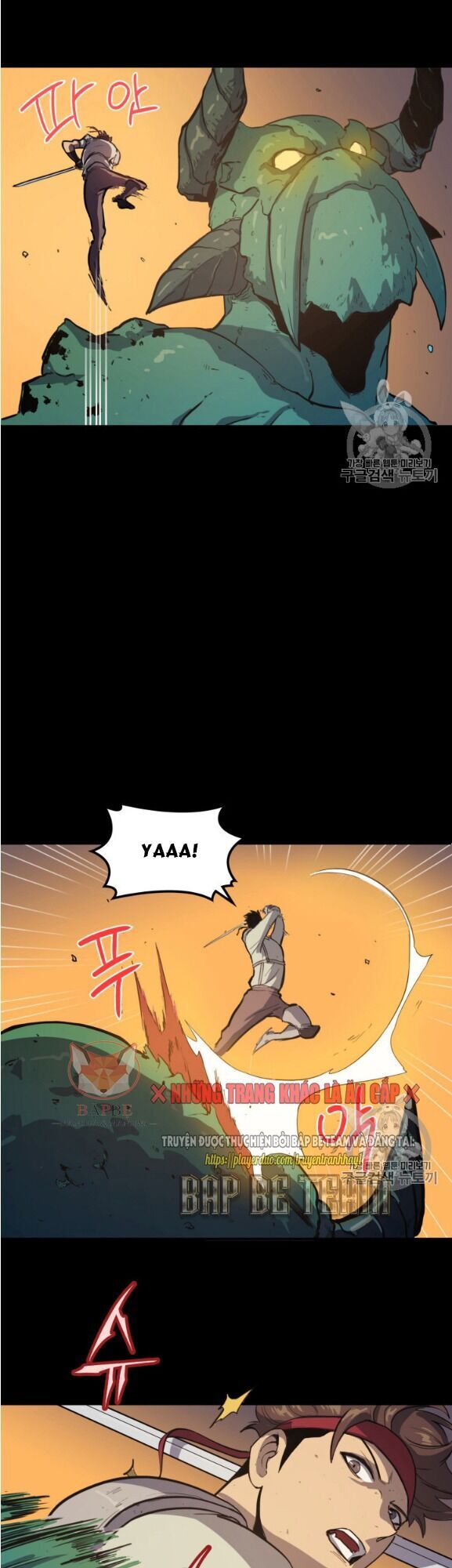 bậc thầy trở về chapter 3 33