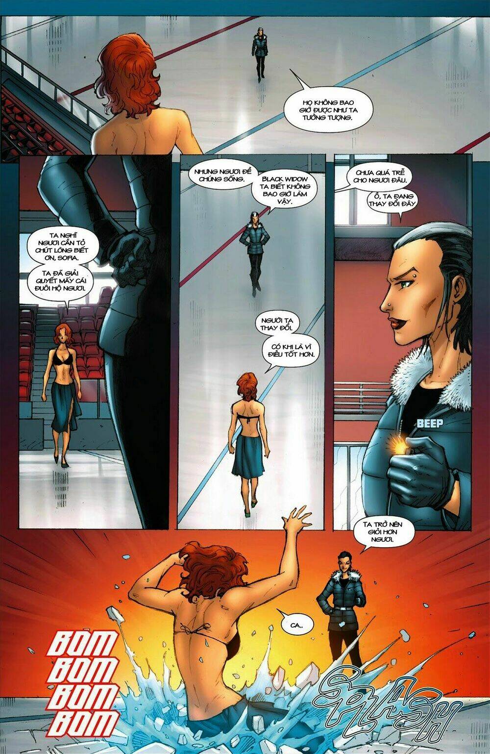 marvel cinematic universe chapter 3 9