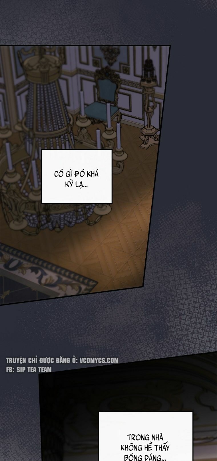 tôi nhìn thấy cái chết của bạn chapter 22 16