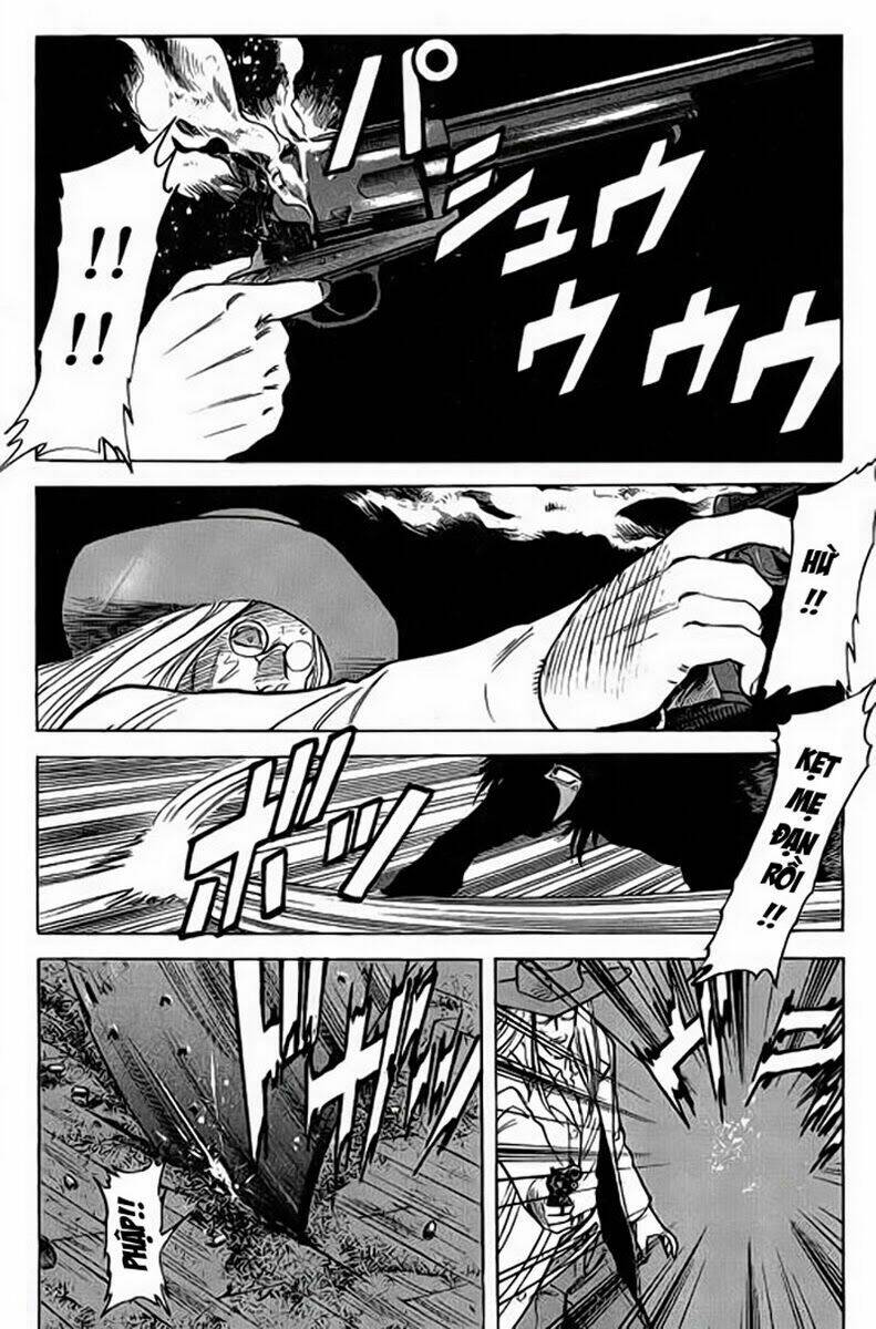 red living on the edge - người da đỏ lang thang chapter 6 25