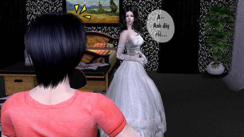 trong vòng tay anh (truyện sims 2) chapter 6 69