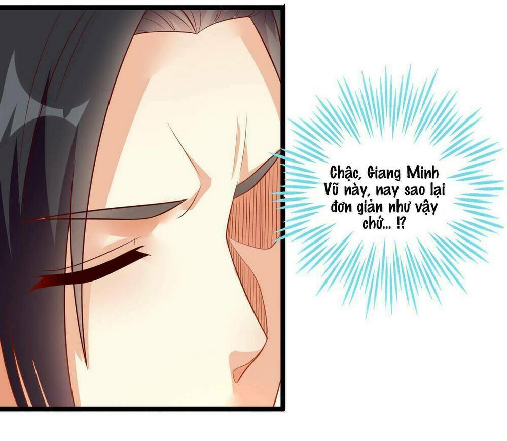 khuynh thế thần thâu của ngự quân ký chapter 3 18